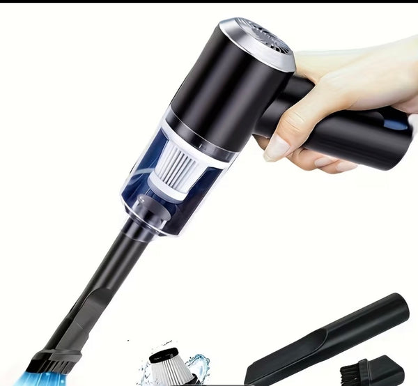 Compact Portable Vacuum Cleaner